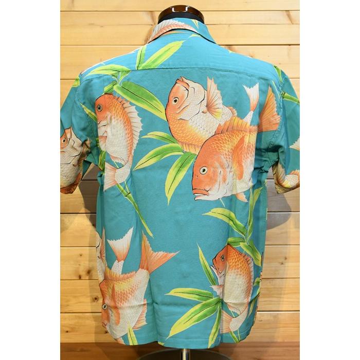 SUN SURF サンサーフ アロハシャツ SS38925 SPECIAL EDITION “RED 