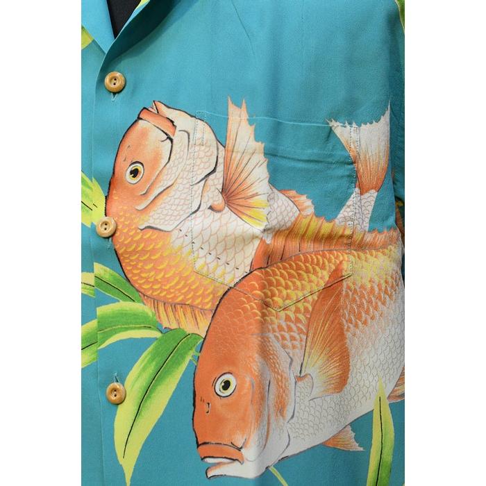 SUN SURF サンサーフ アロハシャツ SS38925 SPECIAL EDITION “RED 
