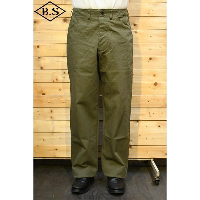 BUZZ RICKSON‘S バズリクソンズ N-3パンツ BUZZ RICKSON'S N-3 UTILITY TROUSERS BR42290 – HINOYA Online