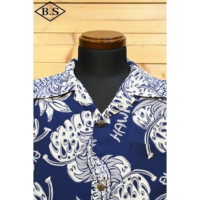 SUN SURF サンサーフ アロハシャツ SS39015 RAYON HAWAIIAN SHIRT “THE