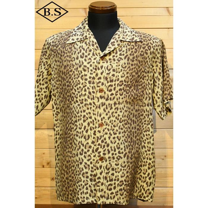 サンサーフ SUN SURF アロハシャツ SH39080 HIGH DENSITY RAYON OPEN