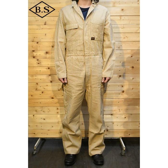 美品 sugar cane シュガーケーン オーバーオール つなぎ