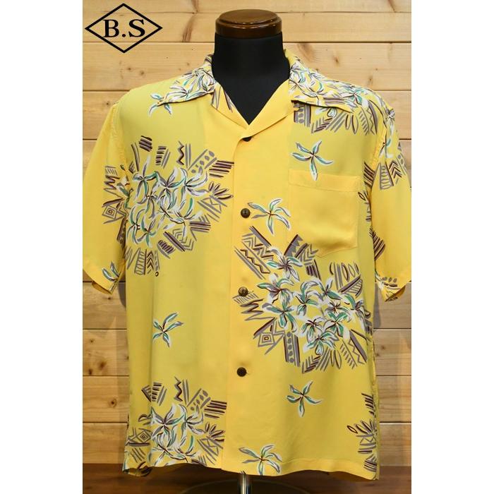 SUN SURF サンサーフ アロハシャツ SS39011 RAYON HAWAIIAN