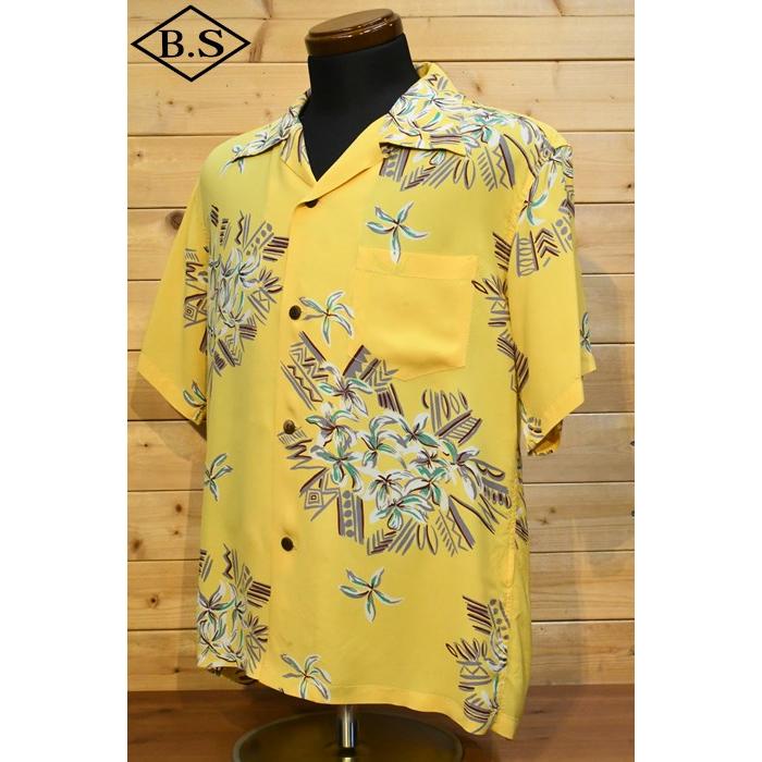 SUN SURF サンサーフ アロハシャツ SS39011 RAYON HAWAIIAN SHIRT  