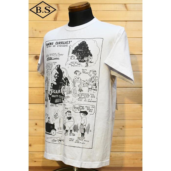 シュガーケーン SugarCane Tシャツ SC79263 1920