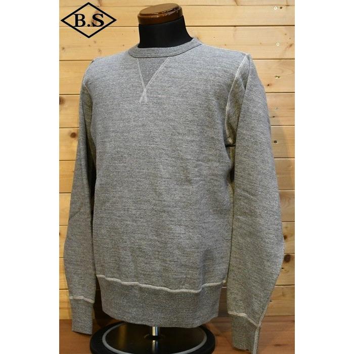 BUZZ RICKSON'S バズリクソンズ RICKSON'S スウェット BR65622 SET-IN