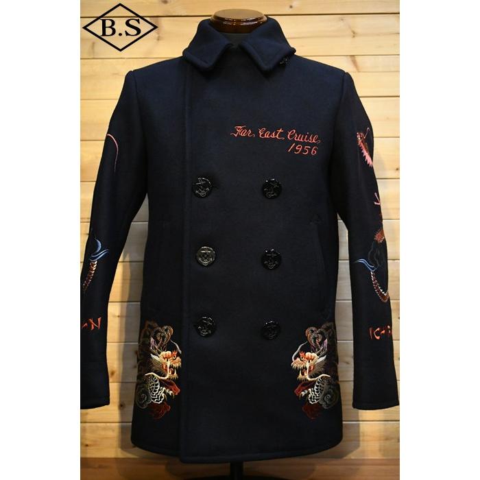 Buzz Rickson's バズリクソンズ ピーコート サイズ38 BUZZ RICKSON'S バズリクソンズ RICKSON'S アウター BR15350 SUKA PEA