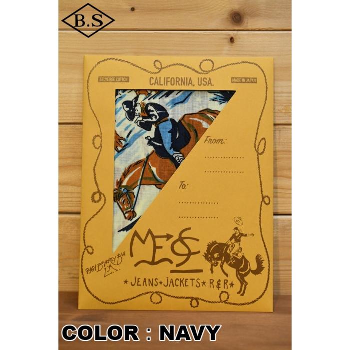 SUGAR CANE シュガーケーン Sugar Cane バンダナ SC02766 SELVAGE