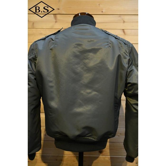 バズリクソンズ BUZZ RICKSON’S アウター BR15333 Type M-51 PARKA WITH MA-1 LINER BUZZ RICKSON'S 30th ANNIVERSARY MODEL SAGE GREENの画像