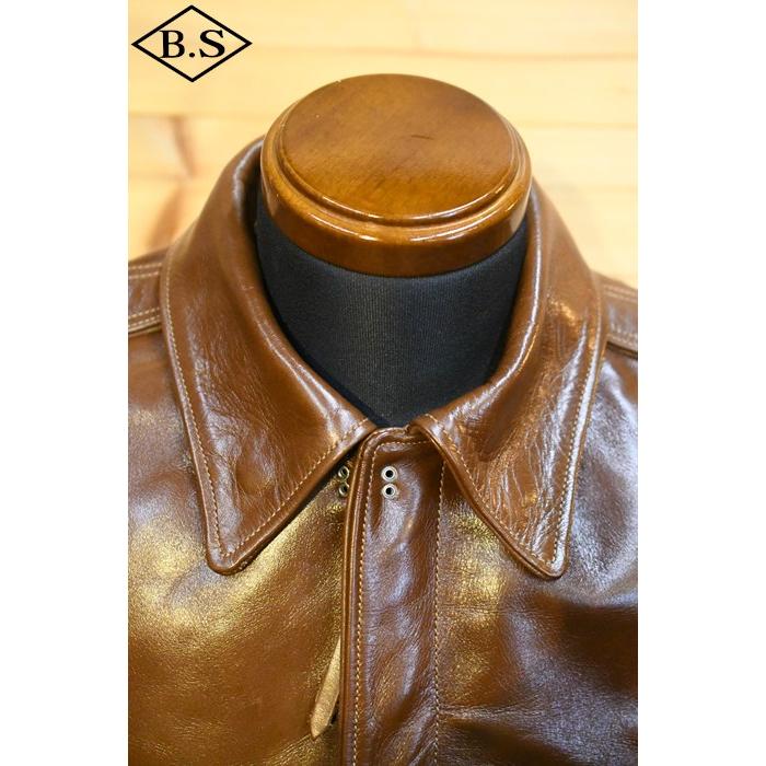 BUZZ RICKSON'S バズリクゾンズ レザージャケット Buzz