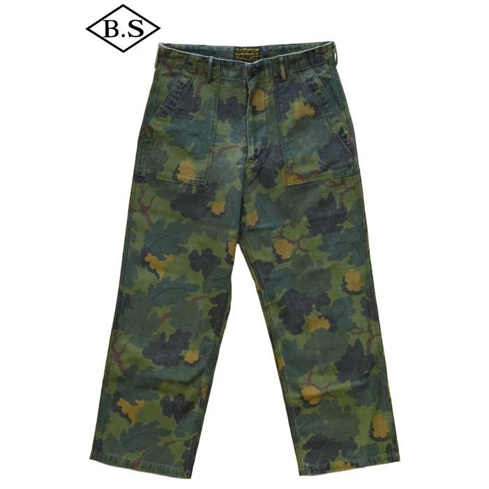 BUZZ RICKSON'S バズリクソンズ パンツ BR42452 MITCHEL PATTERN