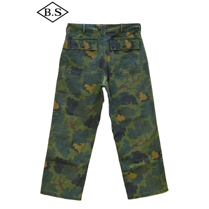 BUZZ RICKSON'S バズリクソンズ パンツ BR42452 MITCHEL PATTERN