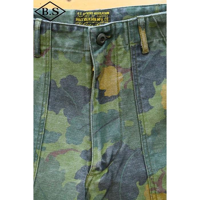 BUZZ RICKSON'S バズリクソンズ パンツ BR42452 MITCHEL PATTERN