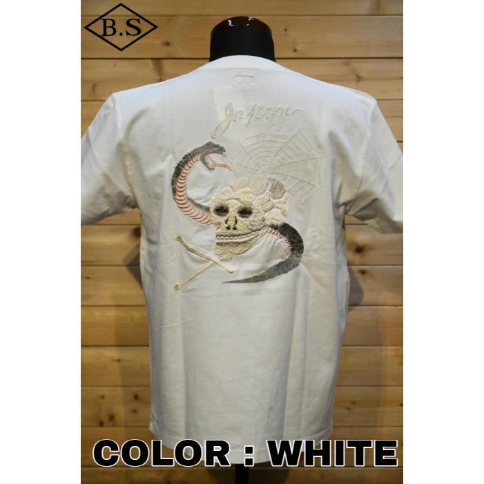 TAILOR TOYO テーラー東洋 Tシャツ TT79393 SUKA POCKET T-SHIRT