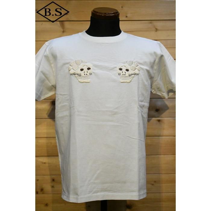 TAILOR TOYO テーラー東洋 Tシャツ TT79393 SUKA POCKET T-SHIRT