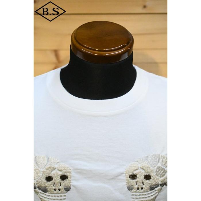 TAILOR TOYO テーラー東洋 Tシャツ TT79393 SUKA POCKET T-SHIRT