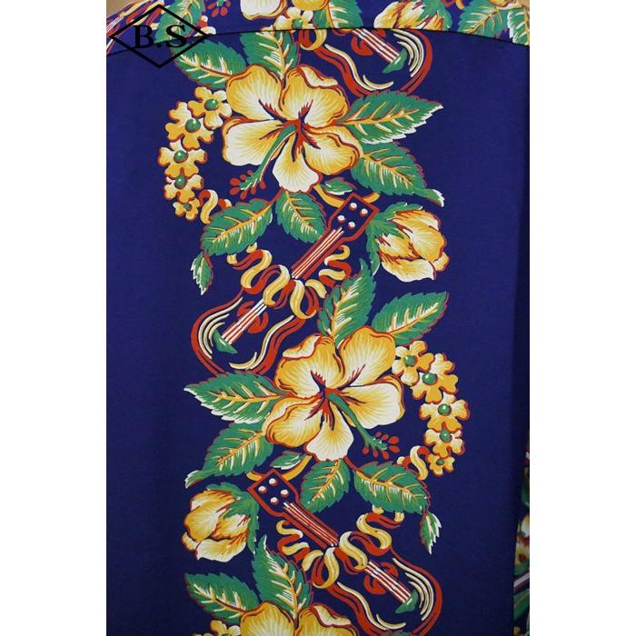 SUN SURF サンサーフ 長袖アロハシャツ SS29202 “BLESSING GIFT FROM