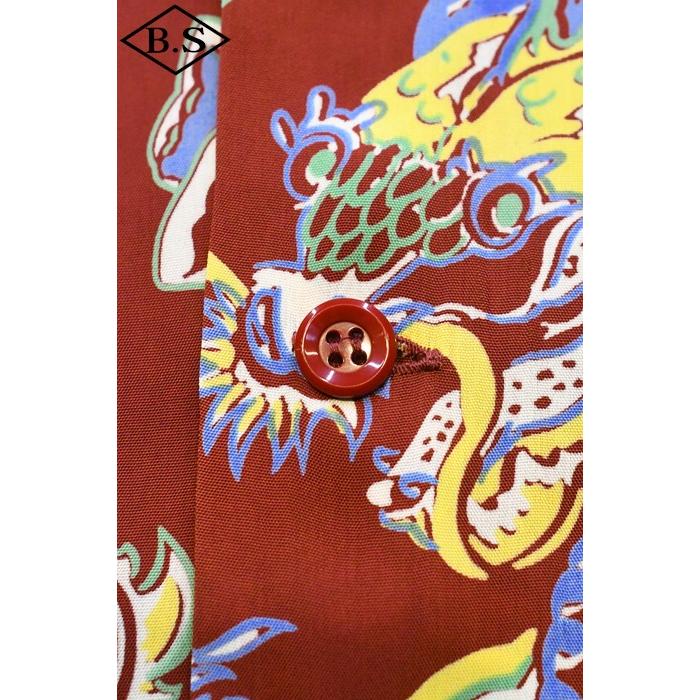 SUN SURF サンサーフ アロハシャツ SS39274 SPECIAL EDITION “DRAGON