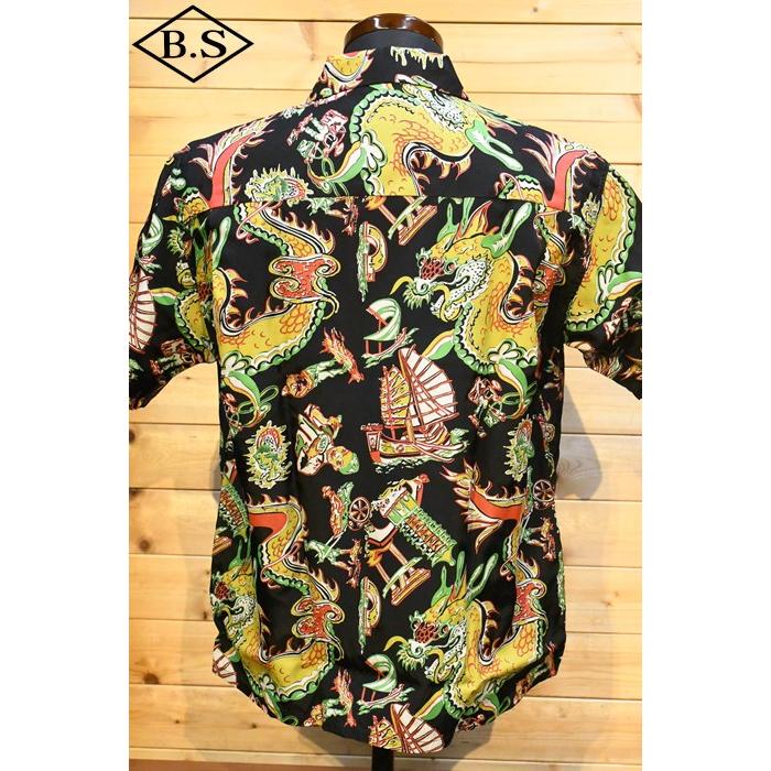 SUN SURF サンサーフ アロハシャツ SS39274 SPECIAL EDITION “DRAGON