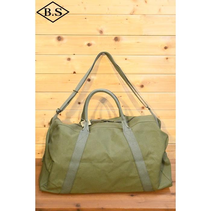 バズリクソンズ BUZZ RICKSON’S バッグ BR02816 TYPE MF-1 KIT BAG OLIVEの画像