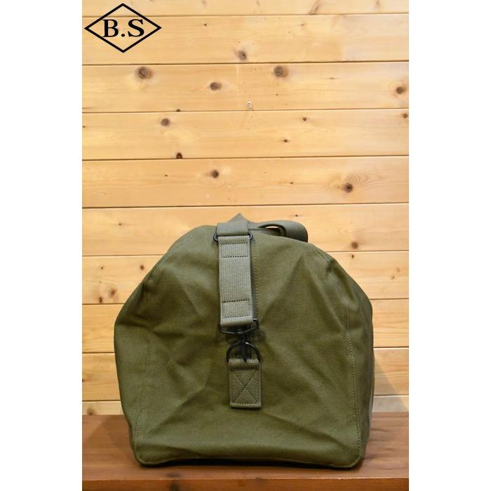 バズリクソンズ BUZZ RICKSON’S バッグ BR02816 TYPE MF-1 KIT BAG OLIVEの画像