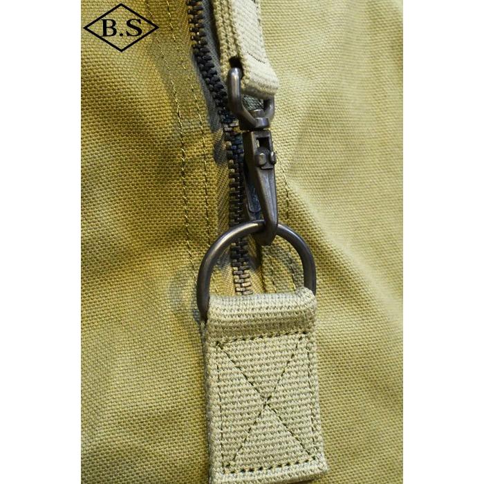 バズリクソンズ BUZZ RICKSON’S バッグ BR02816 TYPE MF-1 KIT BAG OLIVEの画像