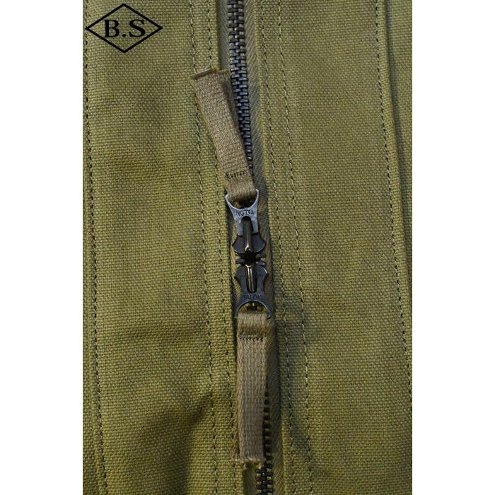 バズリクソンズ BUZZ RICKSON’S バッグ BR02816 TYPE MF-1 KIT BAG OLIVEの画像
