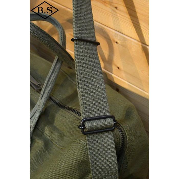 バズリクソンズ BUZZ RICKSON’S バッグ BR02816 TYPE MF-1 KIT BAG OLIVEの画像