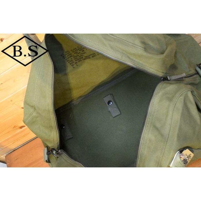 バズリクソンズ BUZZ RICKSON’S バッグ BR02816 TYPE MF-1 KIT BAG OLIVEの画像