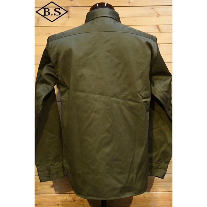 BUZZ RICKSON'S バズリクソンズ RICKSON'S 長袖シャツ BR29390