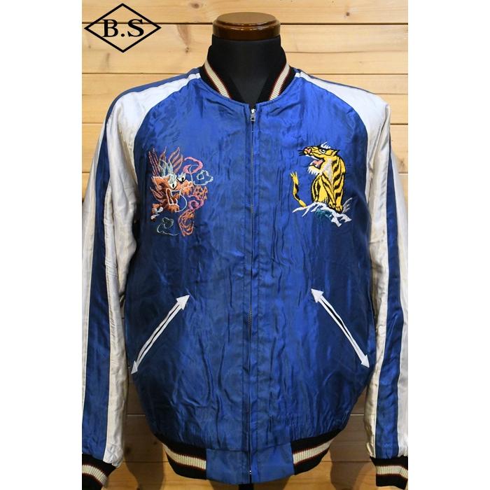 TAILOR TOYO テーラー東洋 スカジャン TT15542-119 Early 1950s