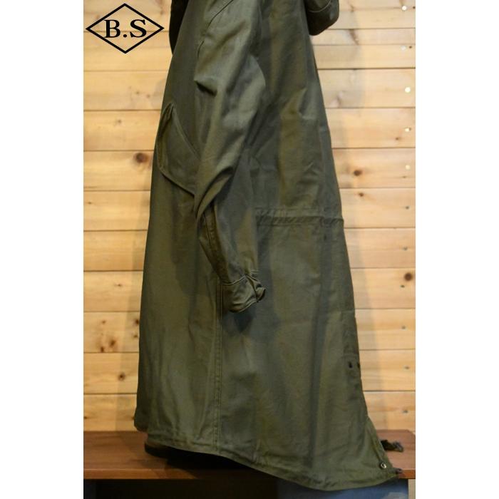 バズリクソンズ BUZZ RICKSON’S  アウター BR12266 Type M-51 “BUZZ RICKSON CLOTHES” OLIVE DRABの画像