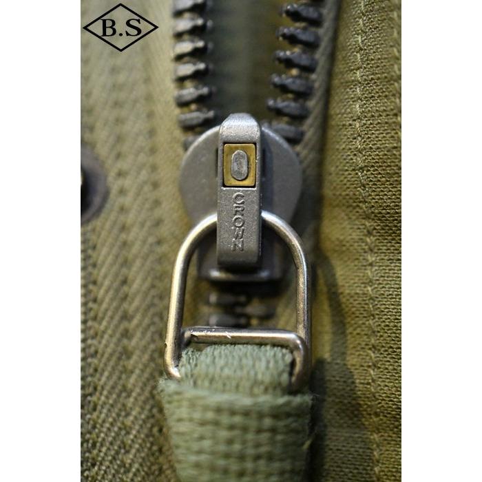 バズリクソンズ BUZZ RICKSON’S  アウター BR12266 Type M-51 “BUZZ RICKSON CLOTHES” OLIVE DRABの画像