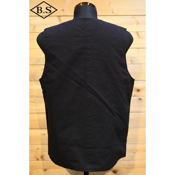 SUGAR CANE シュガーケーン Sugar Cane ベスト SC15612 COTTON DUCK