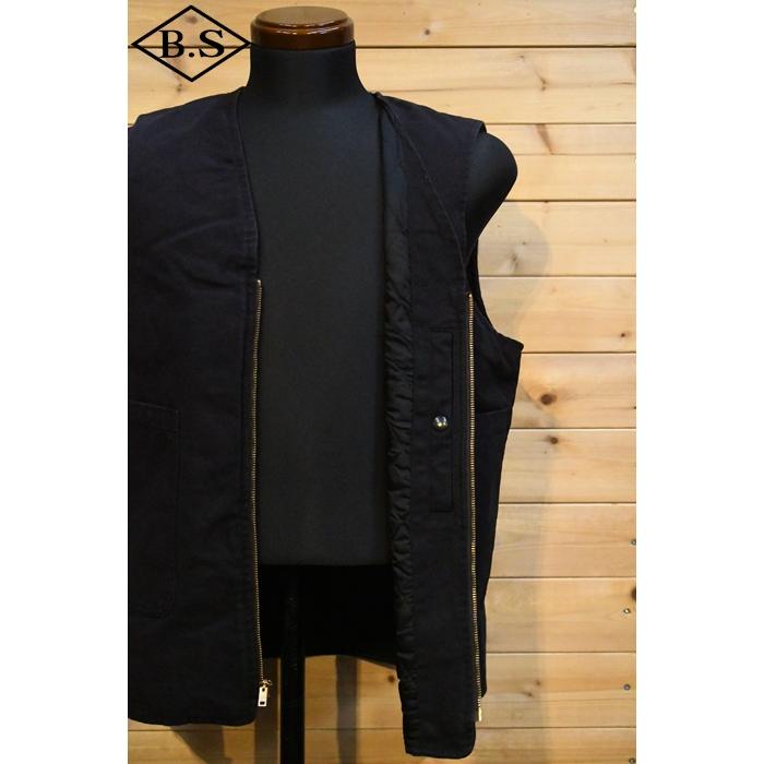 SUGAR CANE シュガーケーン Sugar Cane ベスト SC15612 COTTON DUCK