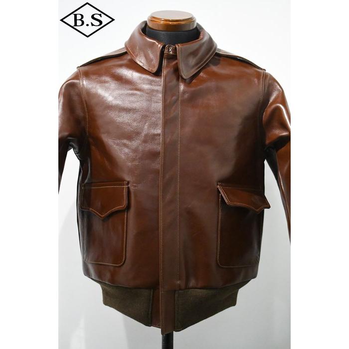 ★AGNONA アニオナ カーフレザー ベスト ジャケット 48 L ブラウン ☆AGNONA アニオナ カーフレザー ベスト ジャケット 48 L ブラウン