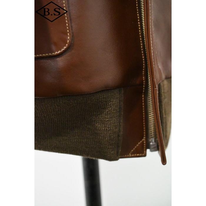 BUZZ RICKSON'S バズリクソンズ RICKSON'S レザージャケット BR80595