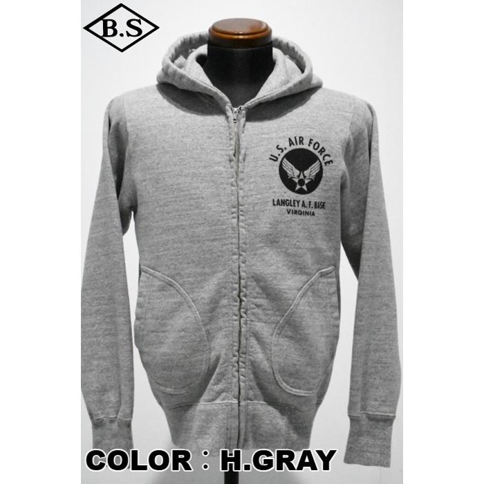 BUZZ RICKSON'S バズリクソンズ RICKSON'S スウェット BR65599 FULL