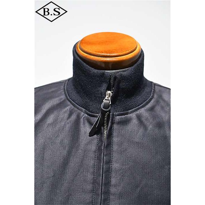 バズリクソンズ BUZZ RICKSON’S アウター BR15579 JACKET, DECK ZIP “CONTRACT 87533 NAVYの画像