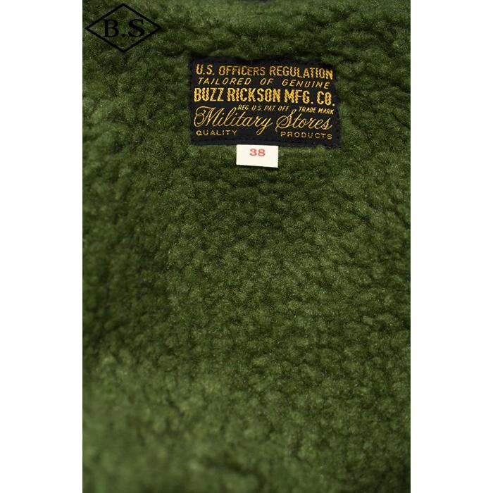 バズリクソンズ BUZZ RICKSON’S アウター BR14957 Type DECK A-2 “NAVY COLOR CIVILIAN MODEL BUZZ RICKSON MFG. CO.”の画像
