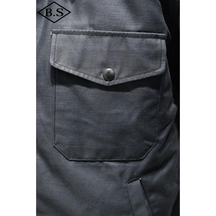 バズリクソンズ BUZZ RICKSON’S アウター BR14957 Type DECK A-2 “NAVY COLOR CIVILIAN MODEL BUZZ RICKSON MFG. CO.”の画像