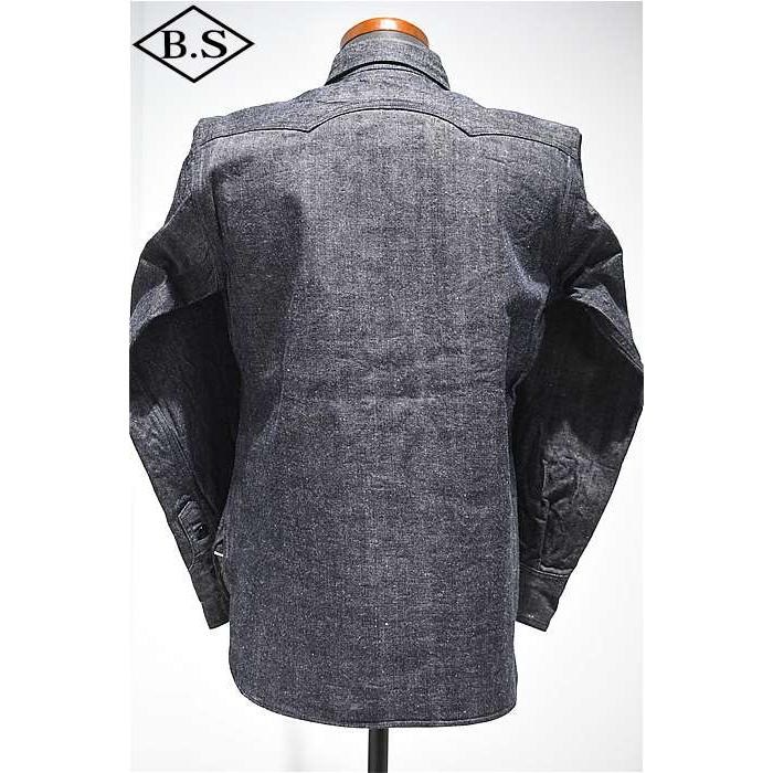 ミスターフリーダム Mr.Freedom 長袖シャツ SC29370 MFSC ”SUBMARINER” 11oz ”OKINAWA”DENIM ”BUBBLEHEAD”CPO Shirts ワンウォッシュの画像