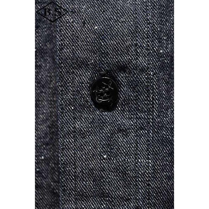 ミスターフリーダム Mr.Freedom 長袖シャツ SC29370 MFSC ”SUBMARINER