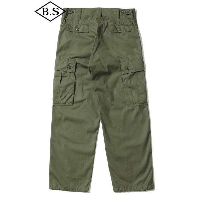 BUZZ RICKSON'S パンツ BUZZ RICKSON'S バズリクソンズ RICKSON'S パンツ BR42500 TROUSERS