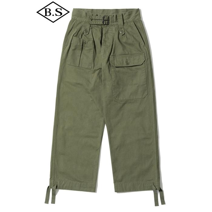 BUZZ RICKSON'S バズリクソンズ RICKSON'S パンツ BR42464 TROUSERS