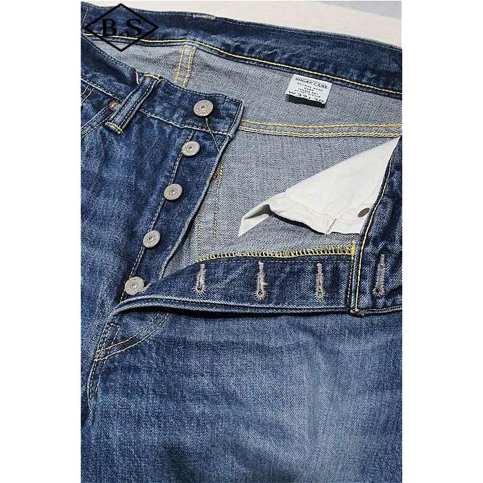 SUGAR CANE シュガーケーン Sugar Cane デニムパンツ SC41947SW-429