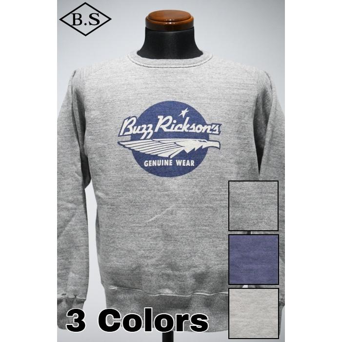 BUZZ RICKSON'S バズリクソンズ RICKSON'S スウェット BR69507