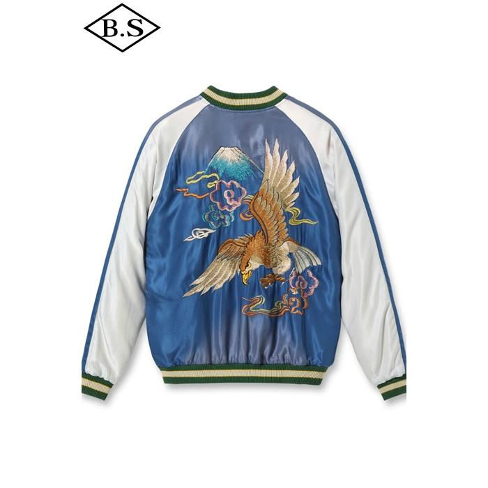 東洋エンタープライズ テーラー東洋 TAILOR TOYO スカジャン