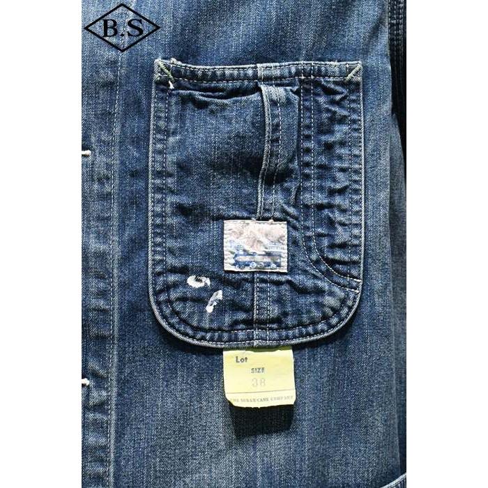 SUGAR CANE シュガーケーン Sugar Cane デニムジャケット SC15708 11oz