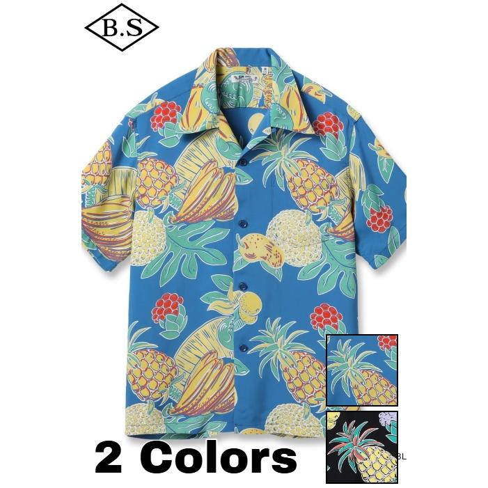 SUN SURF 【期間限定ポイント5%】サンサーフ アロハシャツ